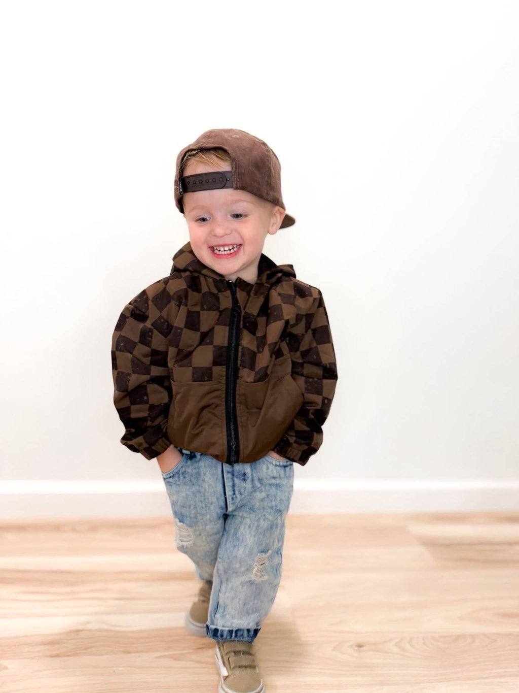 KIDS - The Louie Jacket - Baby/Toddler