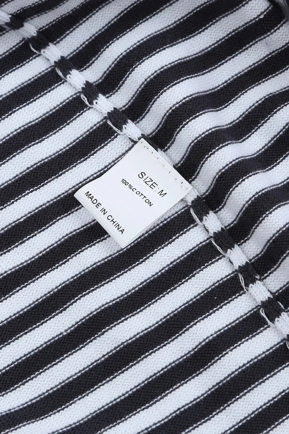 How About These Stripes Top