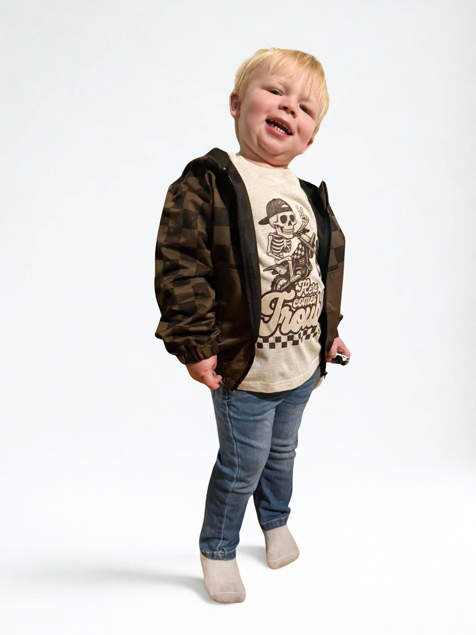 KIDS - The Louie Jacket - Baby/Toddler