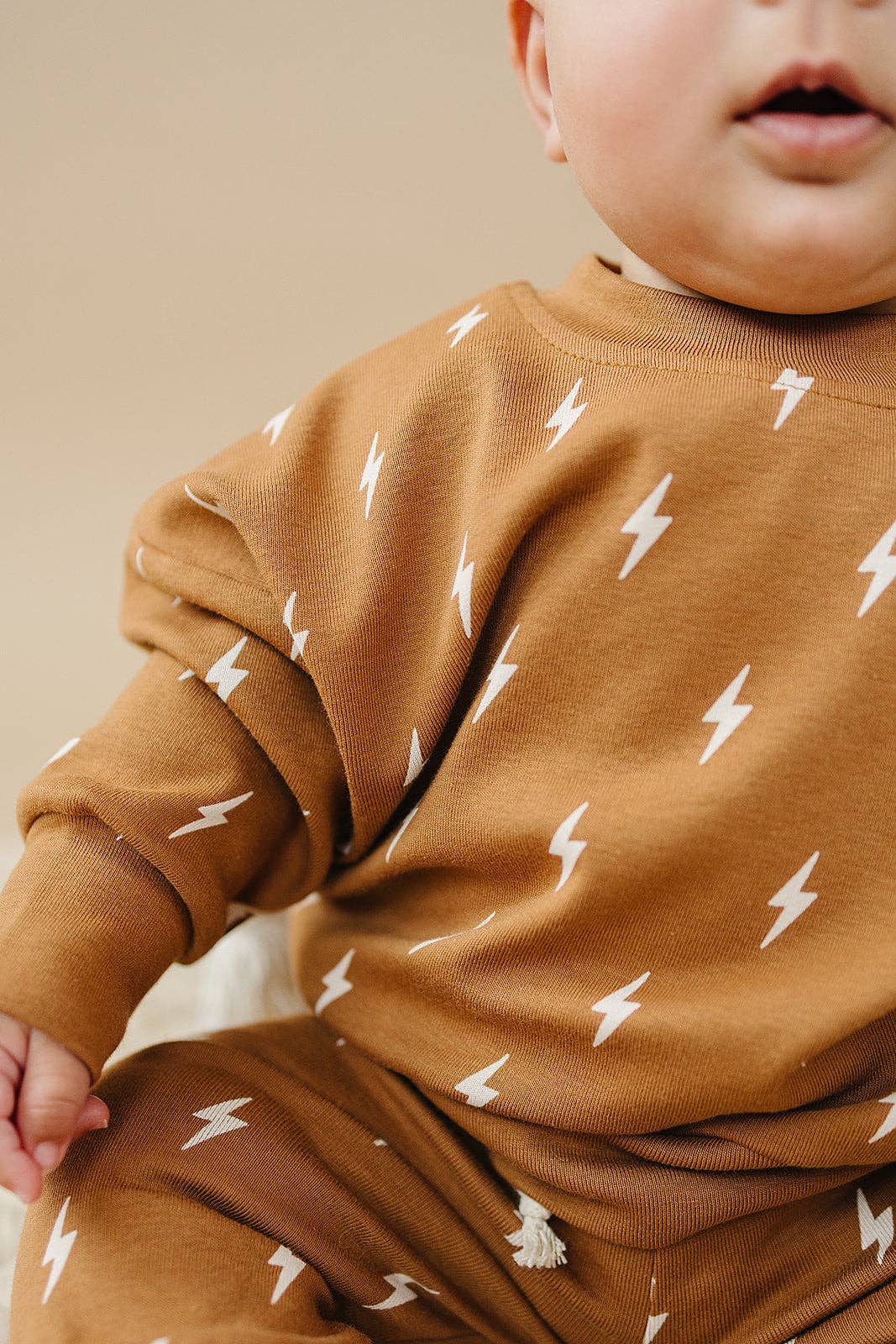 KIDS - Fall Bolts Jogger Set - Baby/Toddler/Kids