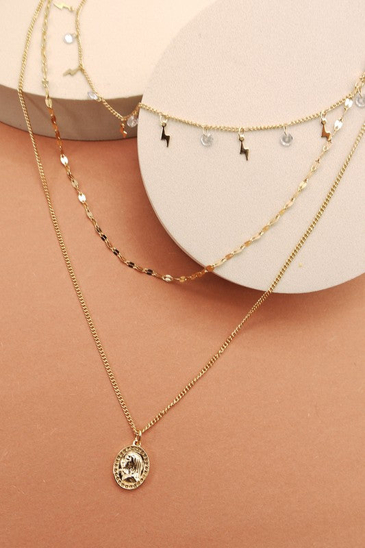 The Mia Necklace
