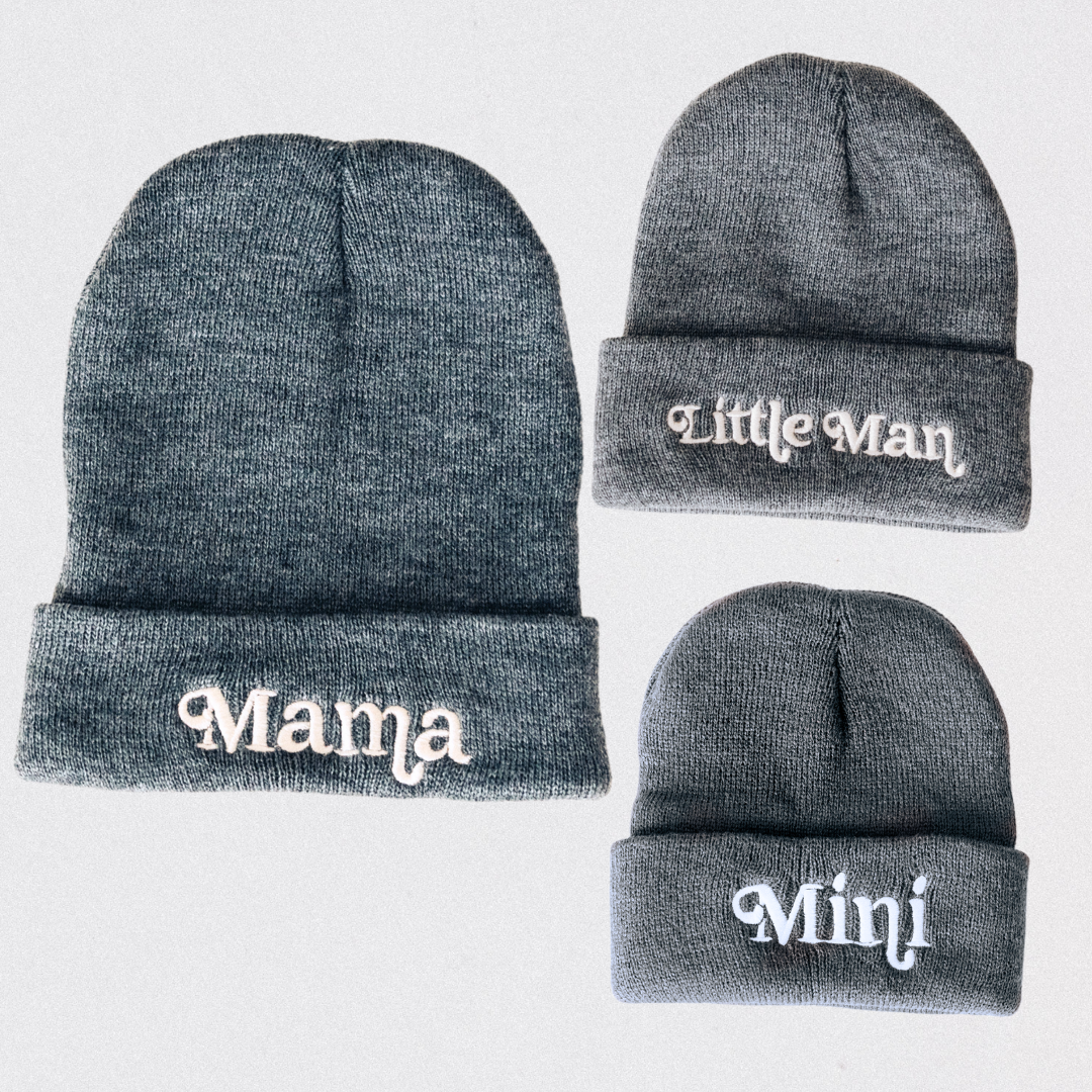 KIDS - Little Man Hat - Baby