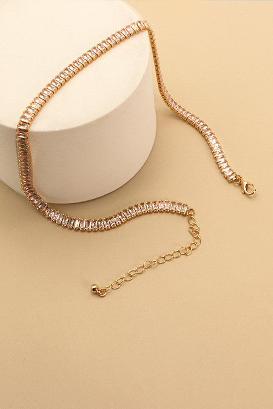 Melody Necklace - Gold