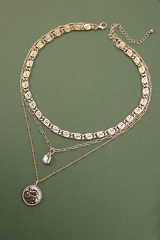 Meredith Necklace