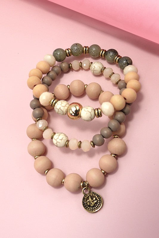 Mae Stretch Bracelet Set