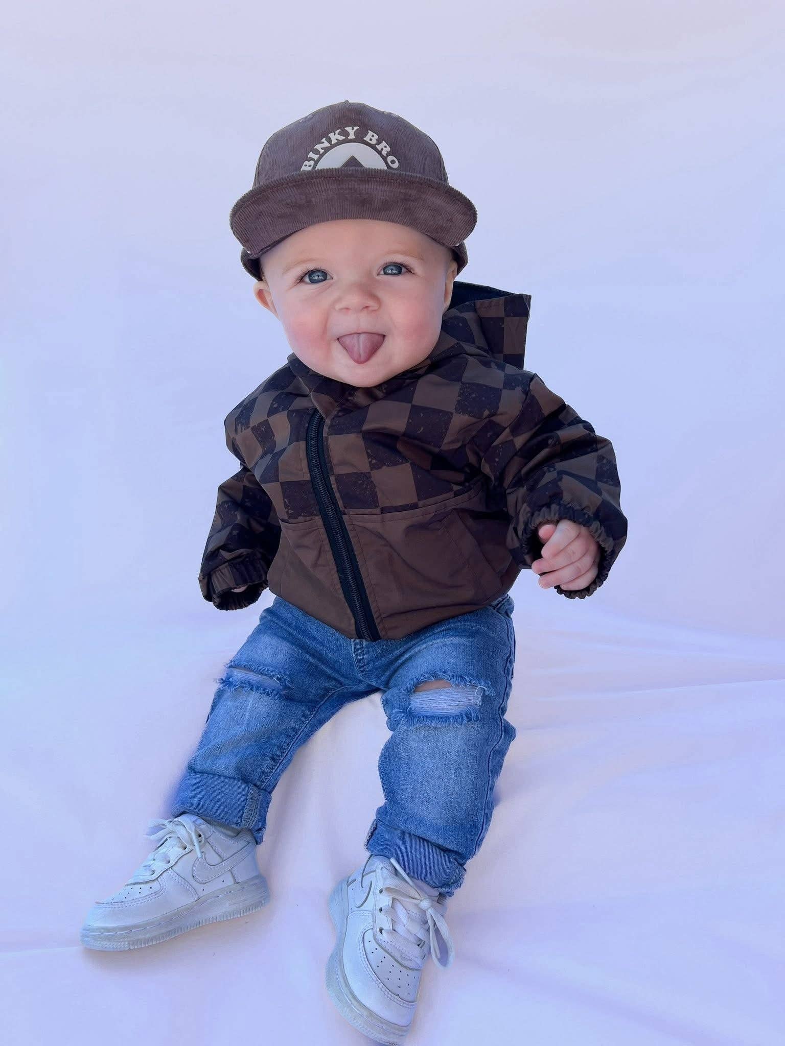 KIDS - The Louie Jacket - Baby/Toddler