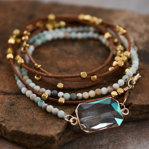 Miller Wrap Bracelet