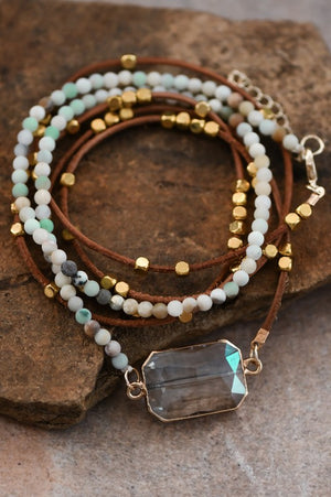 Miller Wrap Bracelet