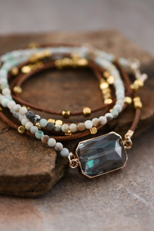 Miller Wrap Bracelet