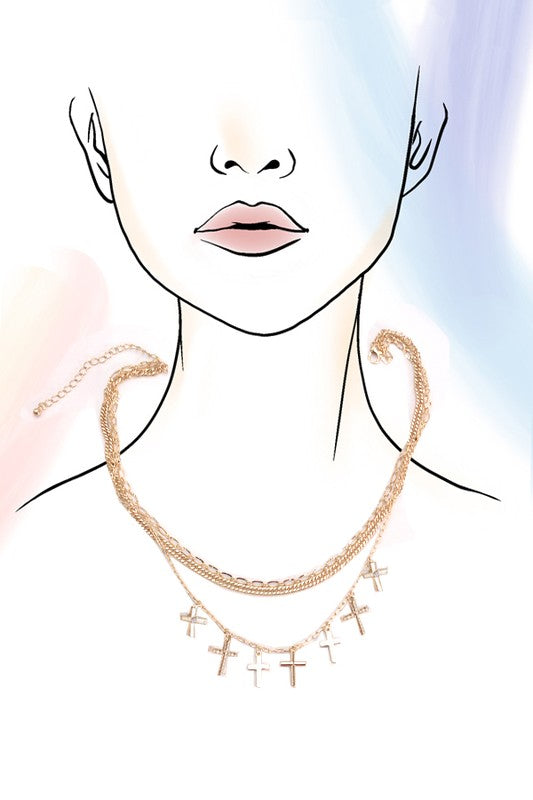Mirabella Necklace