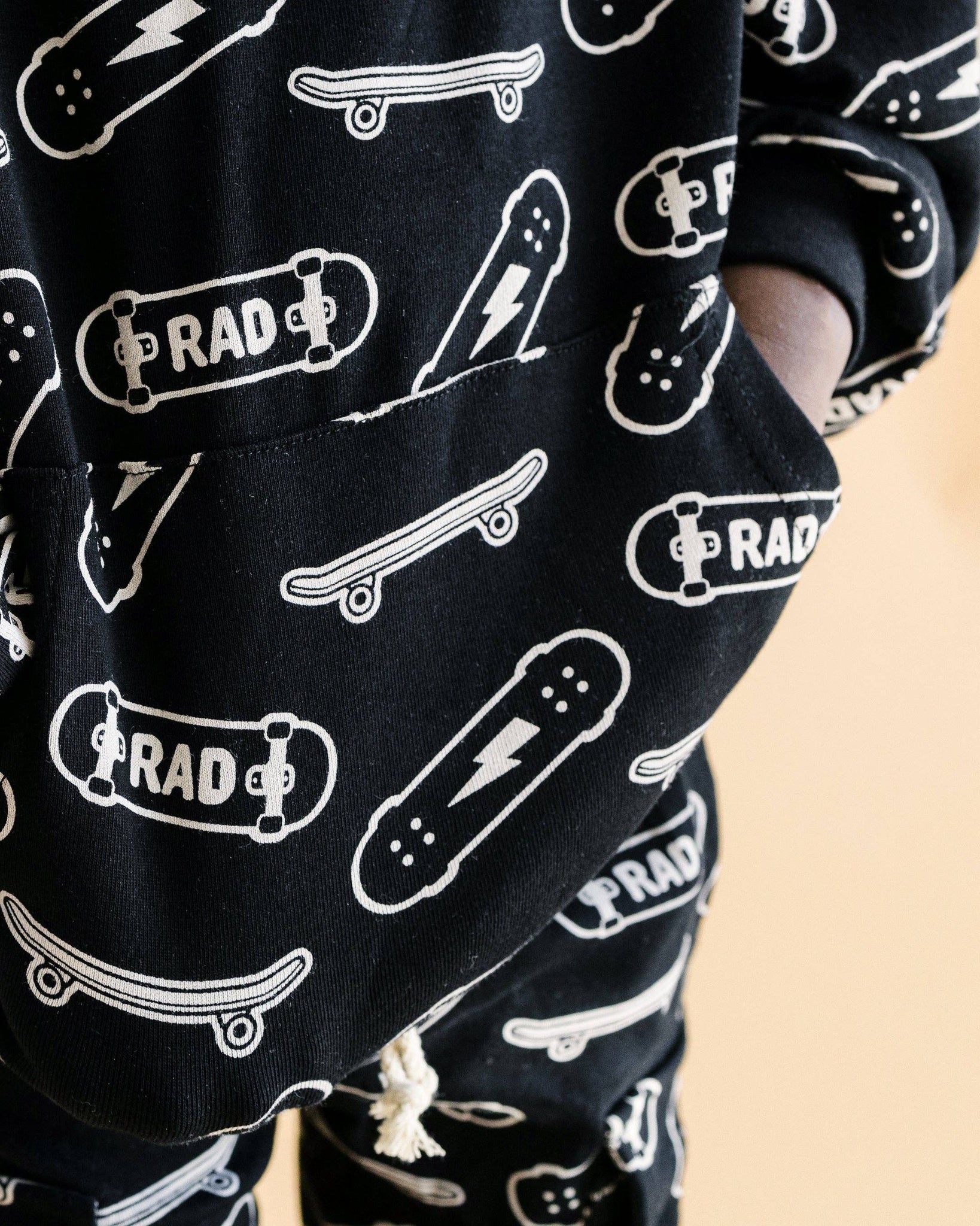 KIDS - Skater Cargo Jogger Set - Baby/Toddler/Kids