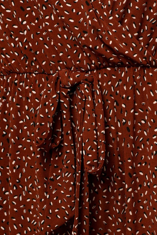 Pulling Heartstrings Jumpsuit