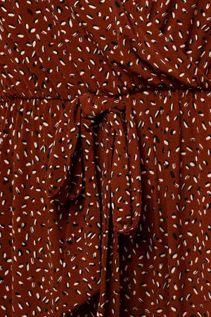 Pulling Heartstrings Jumpsuit