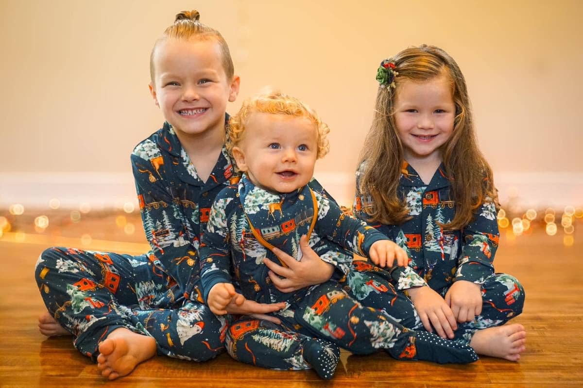 KIDS - North Pole Express Convertible Zippee - Preemie