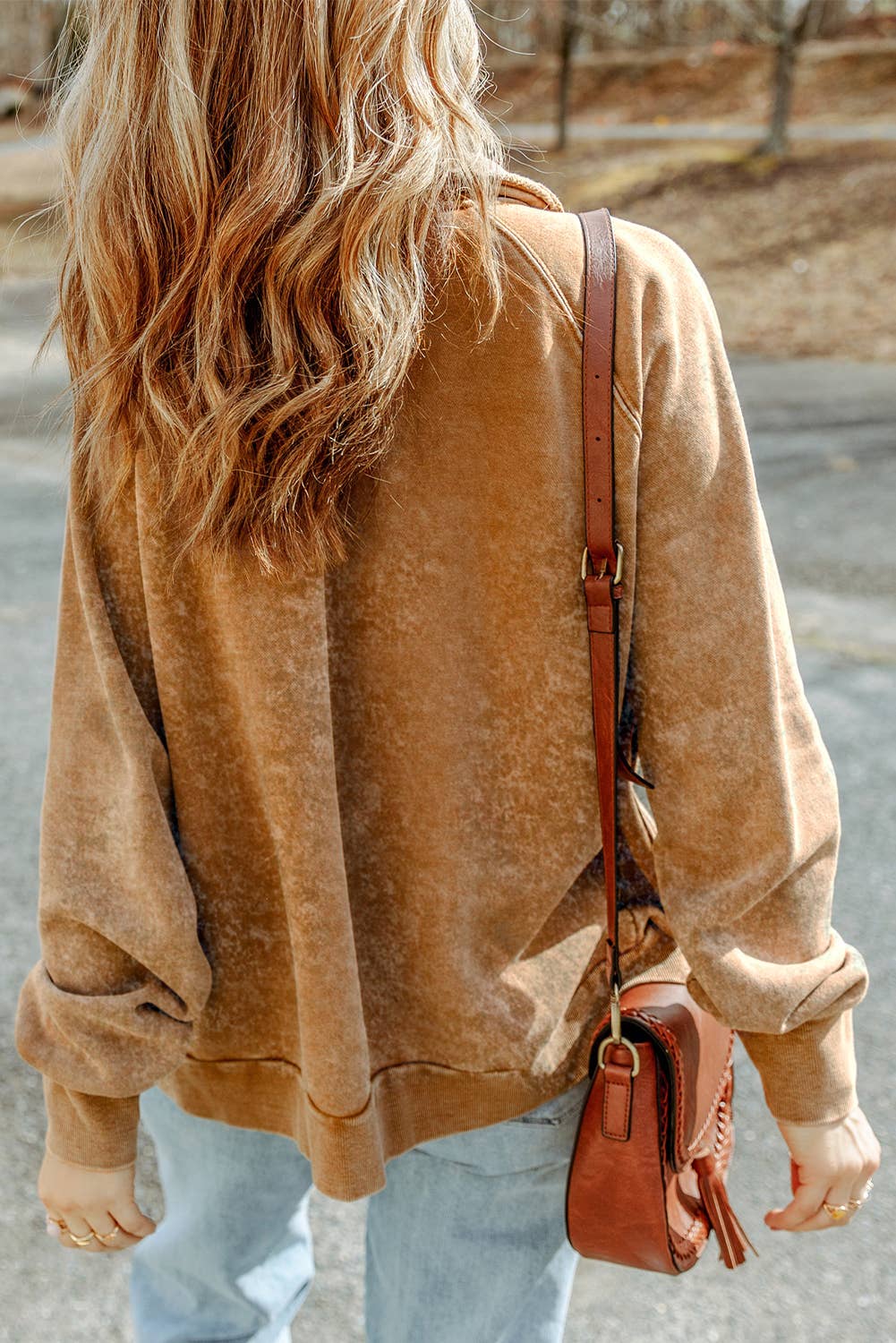 Vintage Washed Shacket