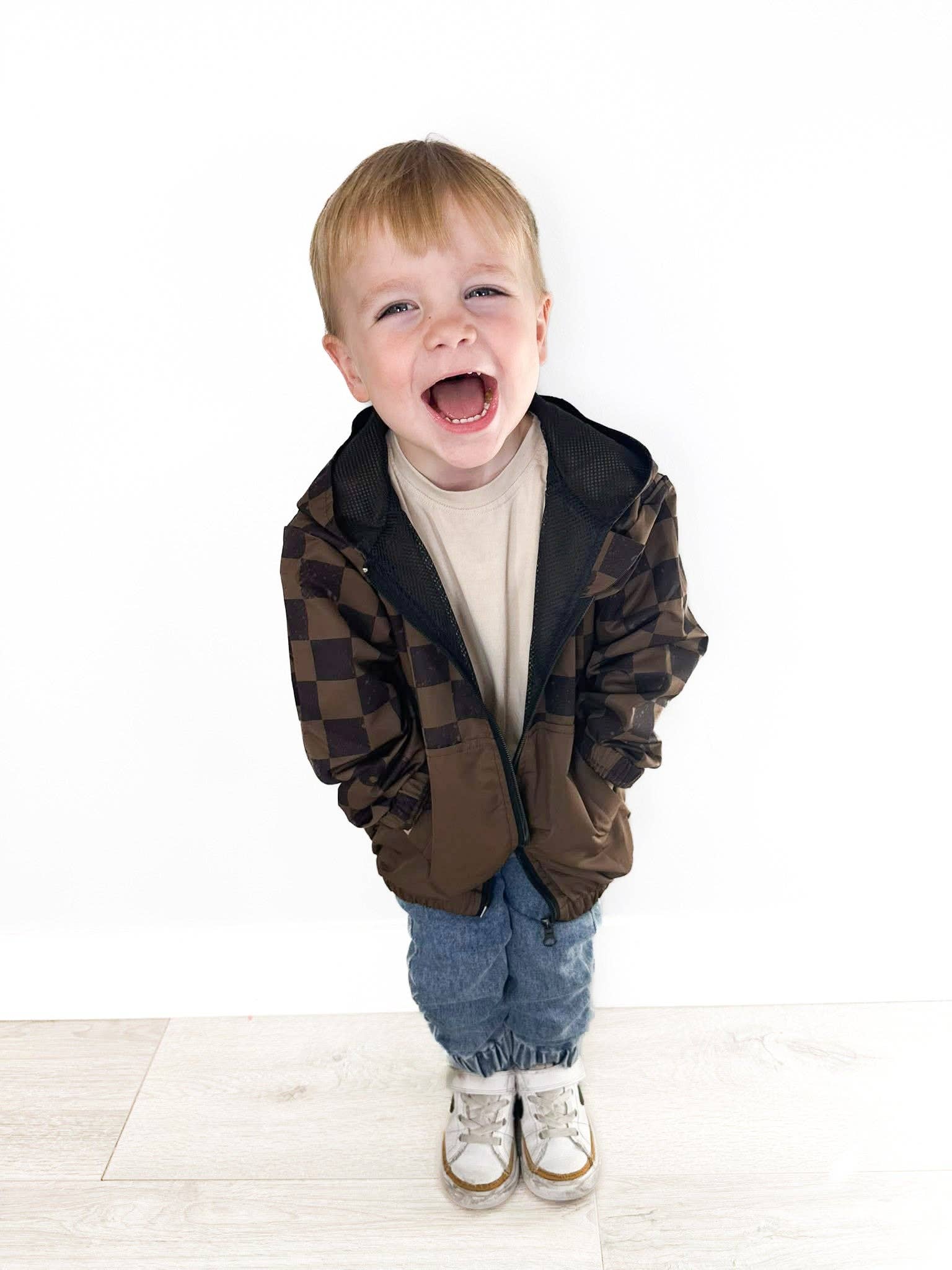 KIDS - The Louie Jacket - Baby/Toddler