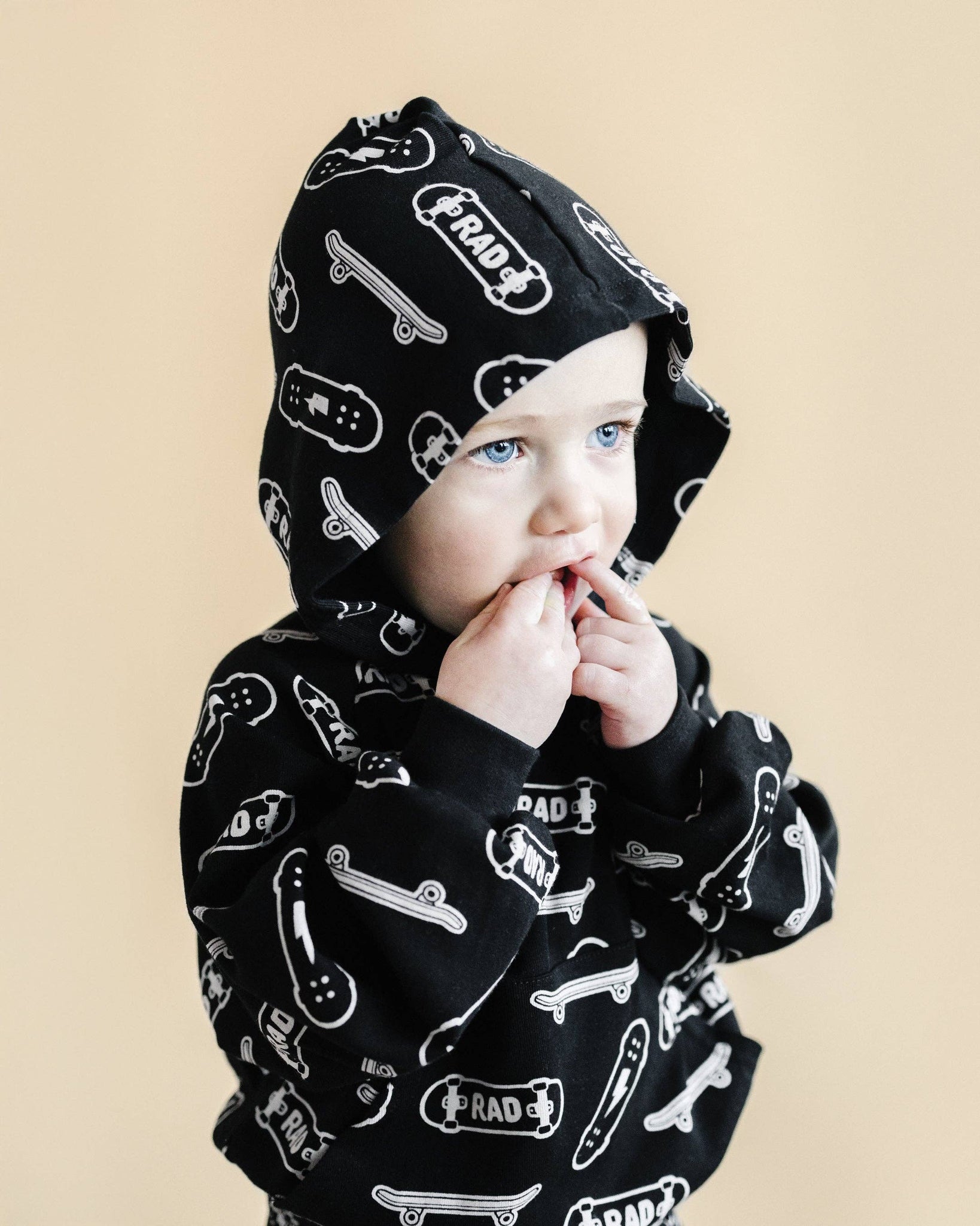 KIDS - Skater Cargo Jogger Set - Baby/Toddler/Kids