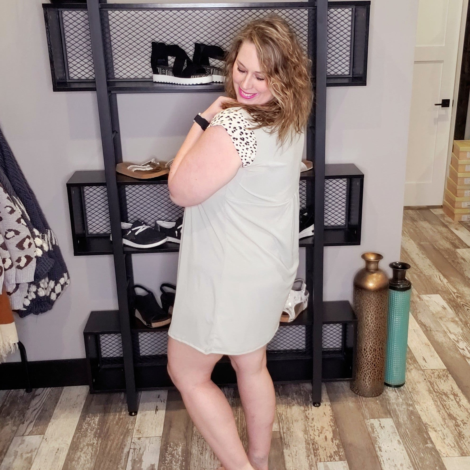 Midwest Cutie Dress