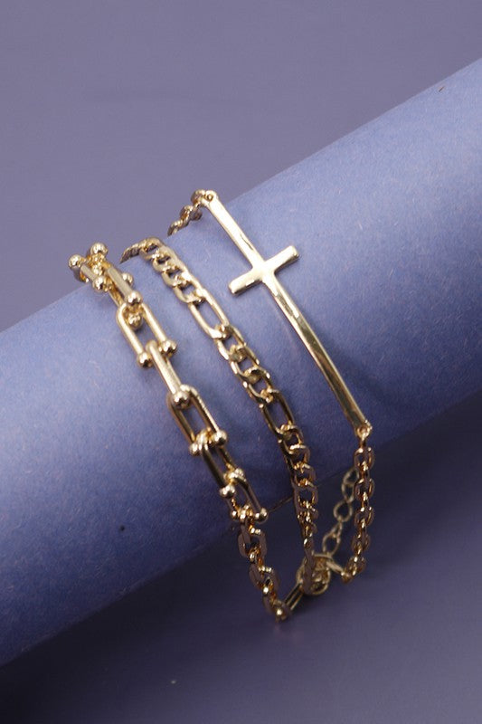 Mila Bracelet Set