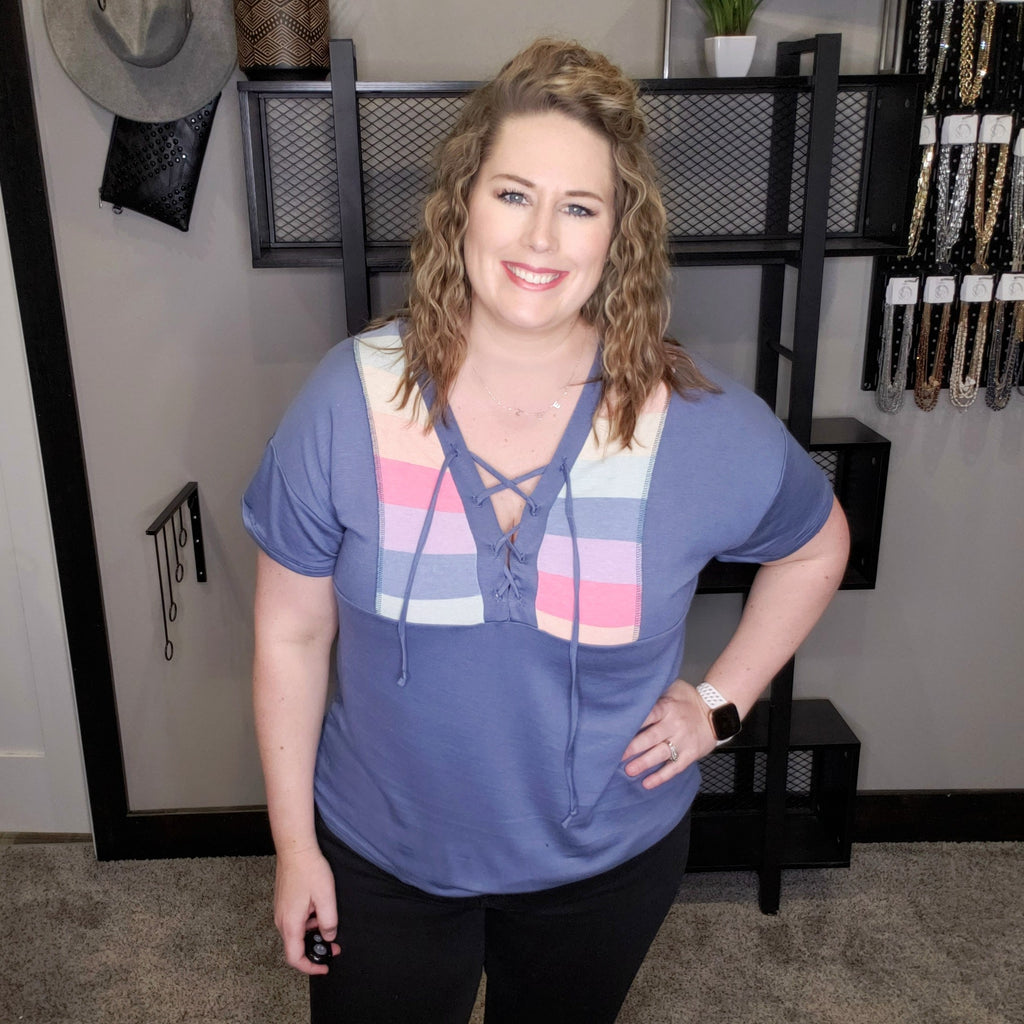 .Seriously Sweet Top