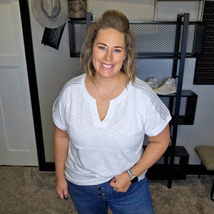 Want-ta-be A Basic Top