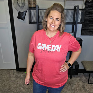 GAME DAY FOOTBALL Graphic Tee