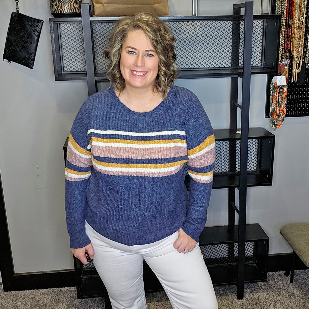 Golden Moments Sweater