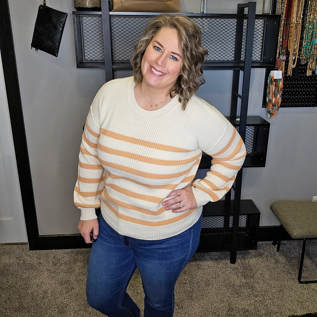 At The Ritz Sweater