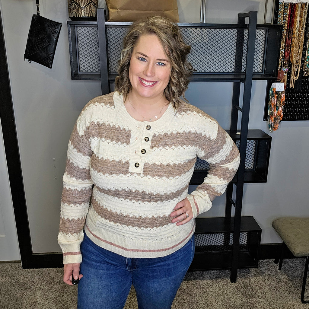 The Last Chance Sweater