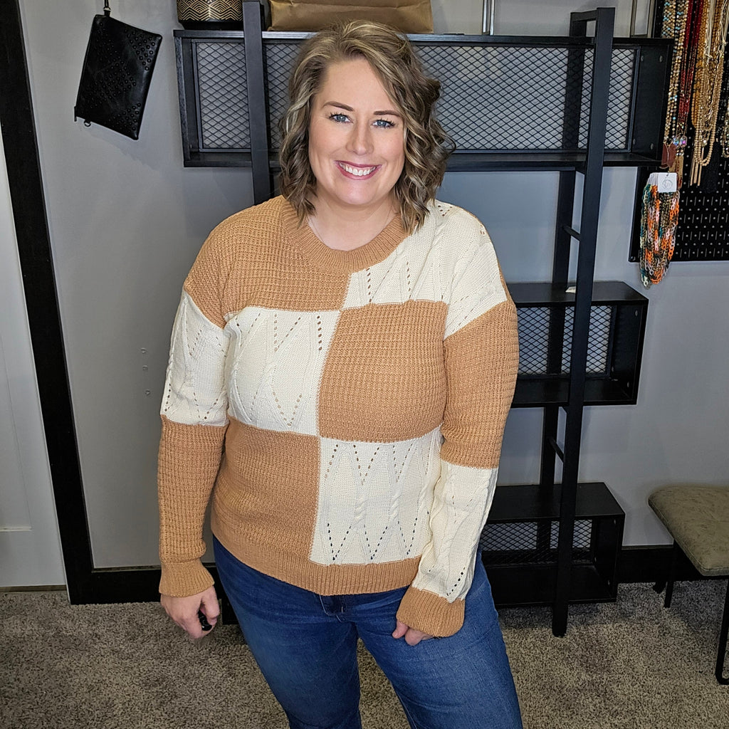 Stuck In A Daydream Sweater