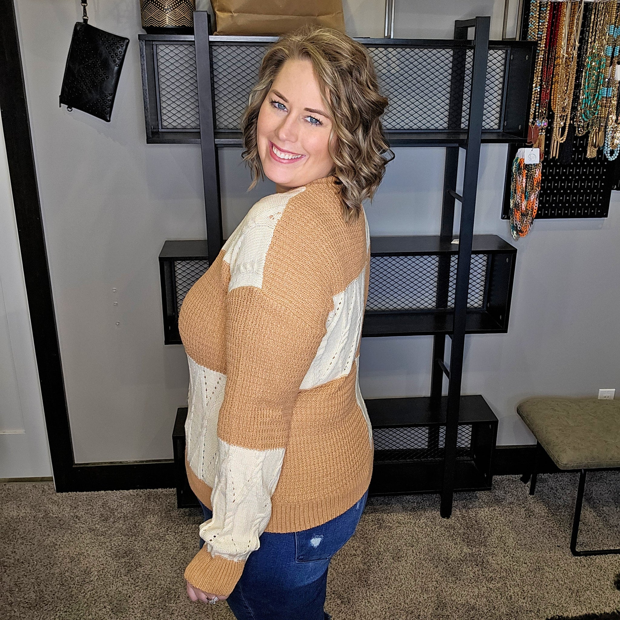 Stuck In A Daydream Sweater