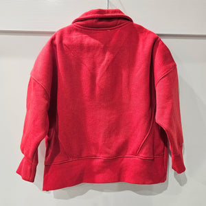 KIDS - Bittersweet Memories Sweatshirt - Red - Kids - Mama & Me