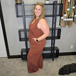 Pulling Heartstrings Jumpsuit