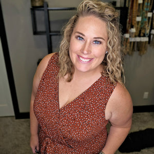 Pulling Heartstrings Jumpsuit