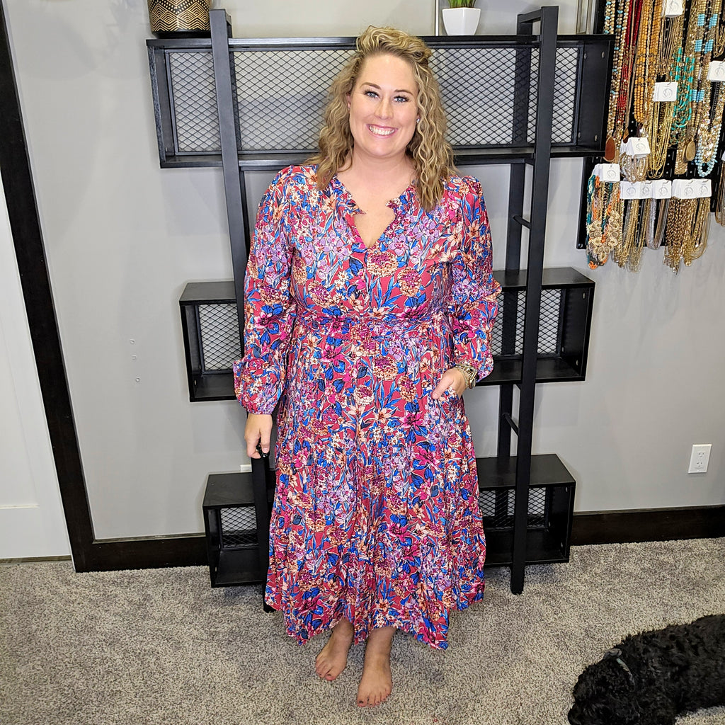 Fun & Games Dress