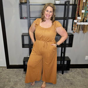 Make The Call Jumpsuit