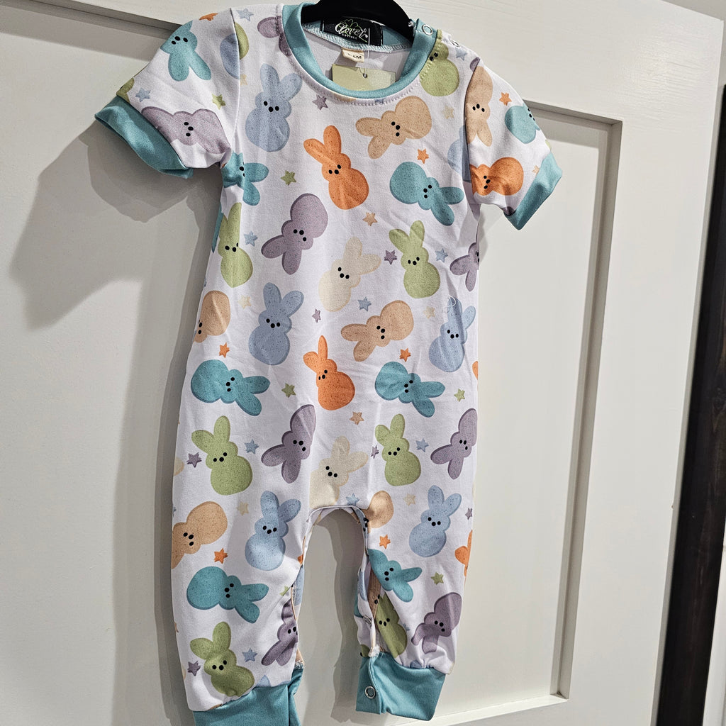 KIDS - Peep Romper - Baby