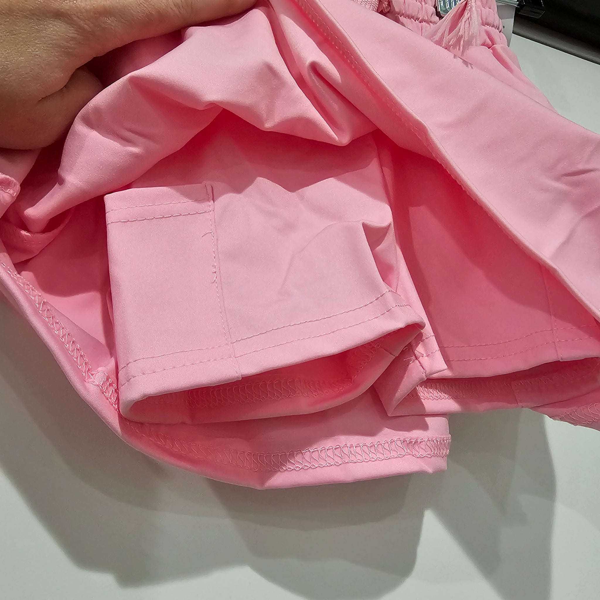 KIDS - Athletic Skort - Pink - Toddler/Kids