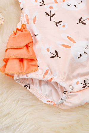 KIDS - Easter Bunny Romper - Baby