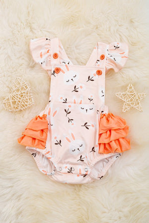 KIDS - Easter Bunny Romper - Baby