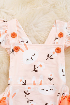 KIDS - Easter Bunny Romper - Baby