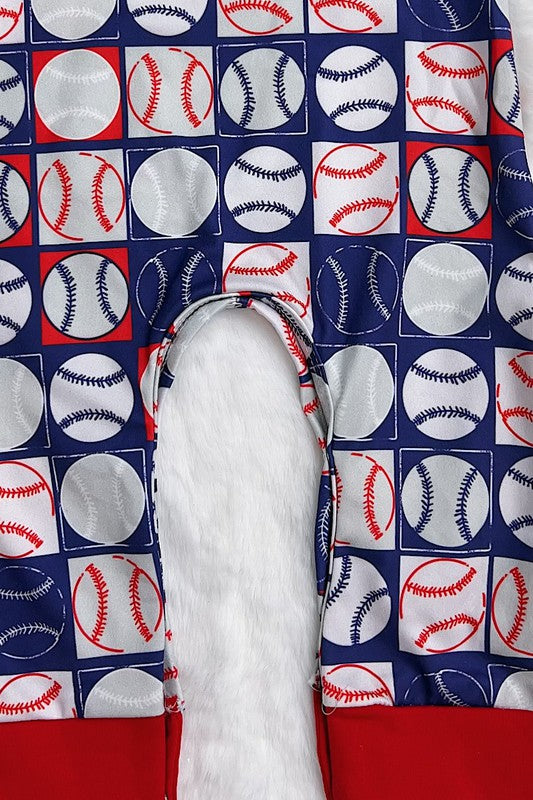 KIDS - Baseball Overalls - Baby