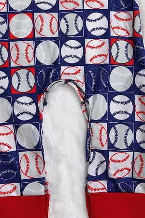 KIDS - Baseball Overalls - Baby