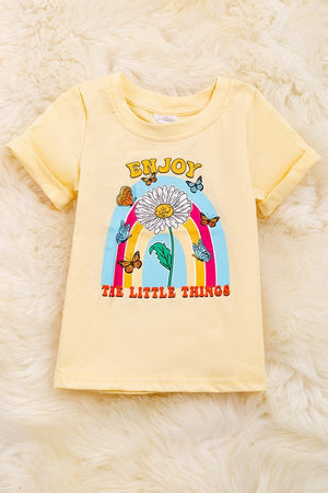 KIDS - Enjoy Graphic Tee - Baby/Toddler