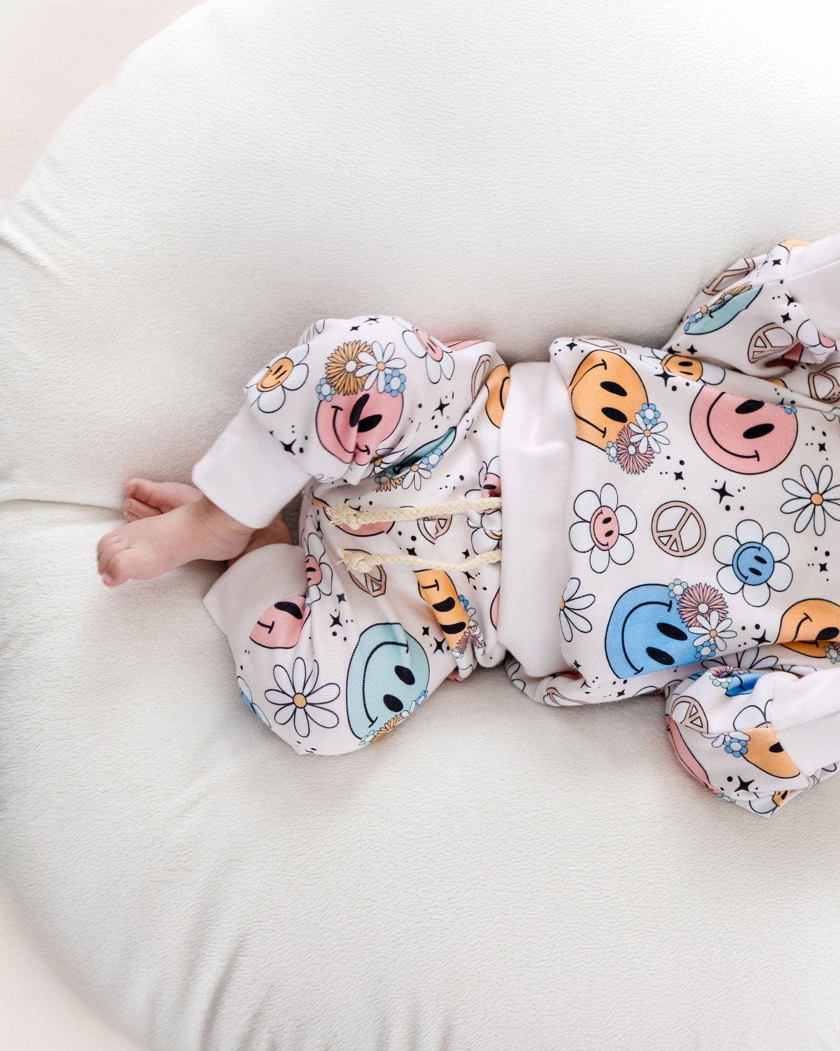 KIDS - Groovy Girl Jogger Set - Toddler/Kids