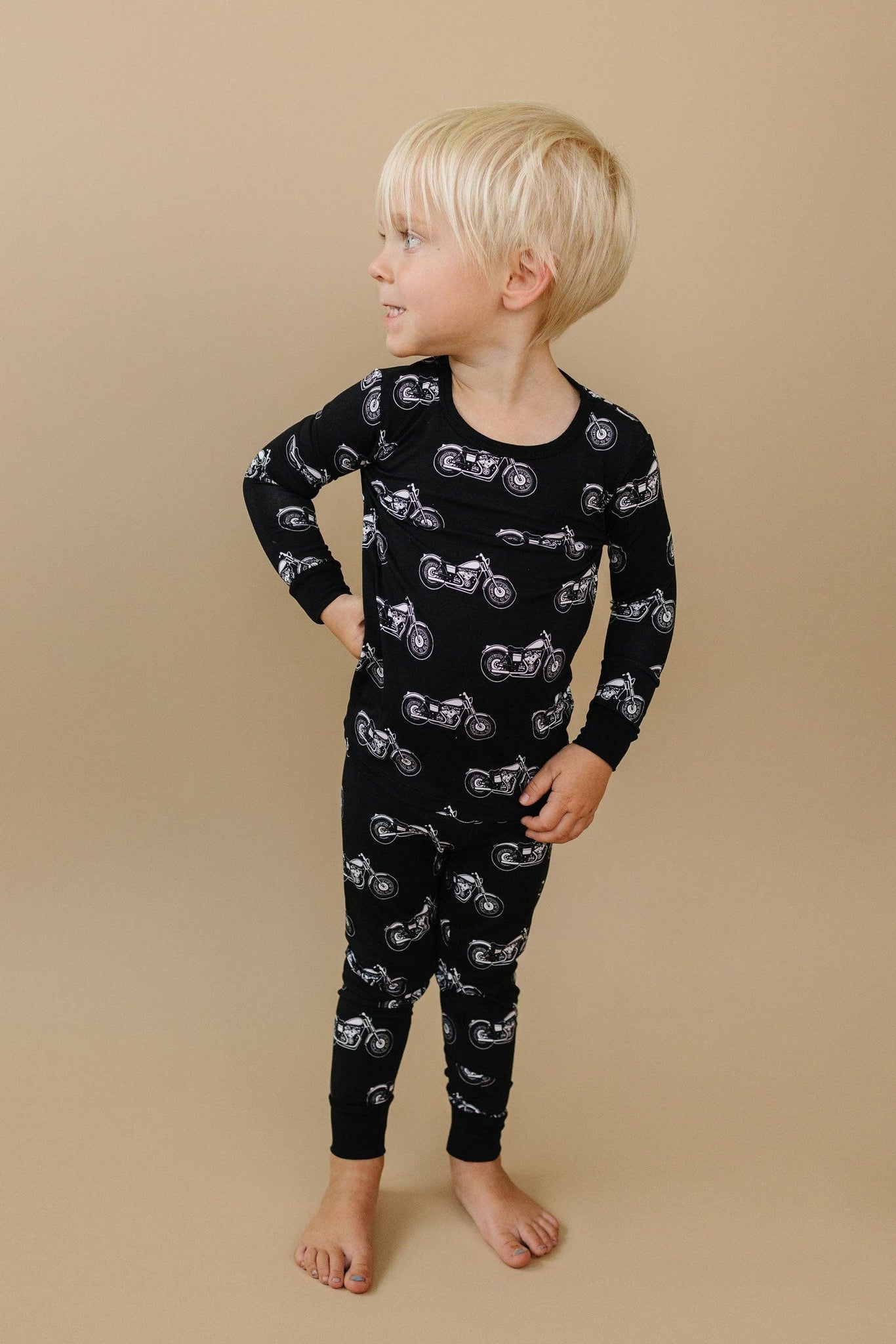 KIDS - Born to Rids Two Piece Set - Toddler/Kid