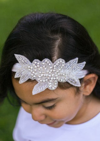 KIDS - Flower Headband - Baby/Toddler/Kids