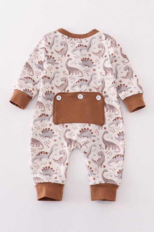 KIDS - Dinosaur Sleeper - Baby/Toddler
