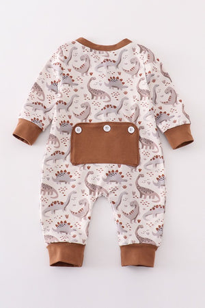 KIDS - Dinosaur Sleeper - Baby/Toddler