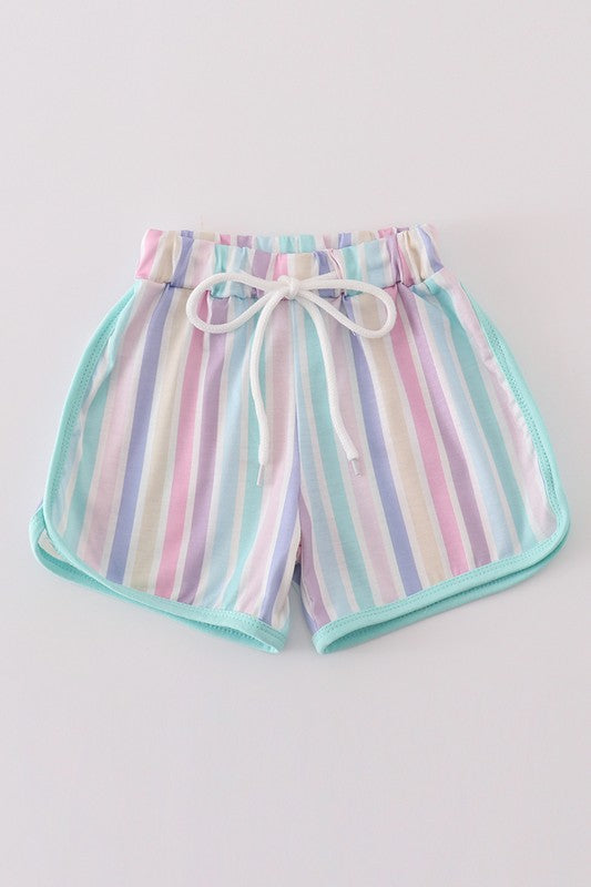 KIDS - Striped Shorts - Baby/Toddler/Kids